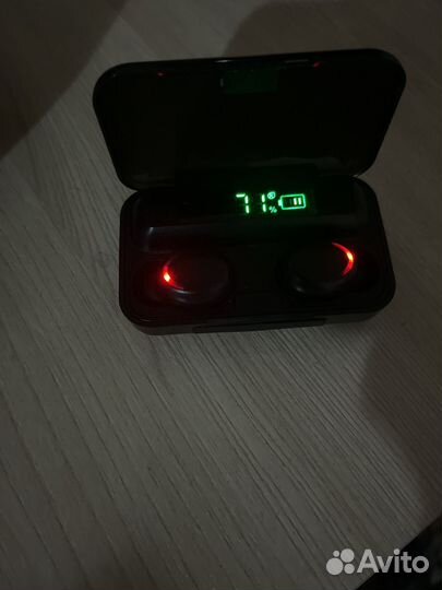 Нашуники игровые