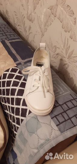Кеды женские 37 размер