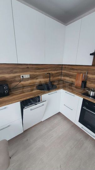 1-к. квартира, 36 м², 4/25 эт.