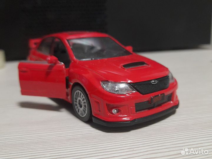 Моделька 1/43 вроде