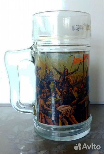 Кружка пивная, Венгрия