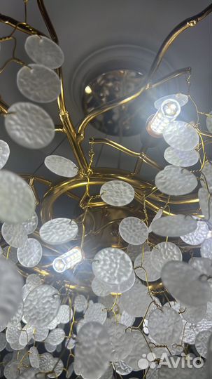 Люстра подвесная 120 см