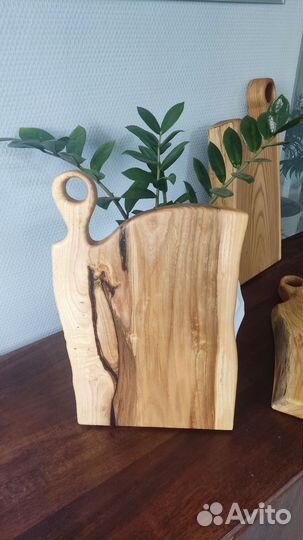 Доска разделочная дуб, ясень, карагач