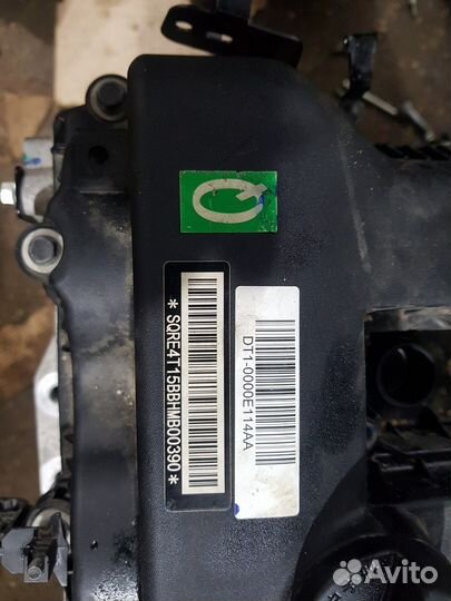 Двигатель с гарантией с документами идеальный