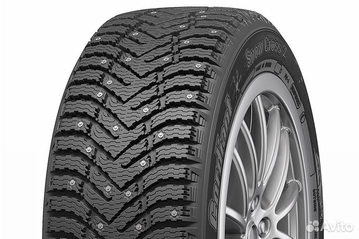 Cordiant Snow Cross 2 SUV 215/60 R17 100T