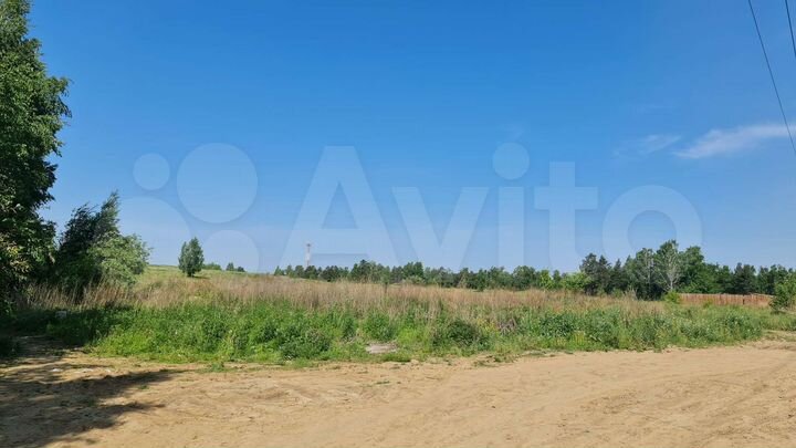 Участок 6,6 сот. (ИЖС)