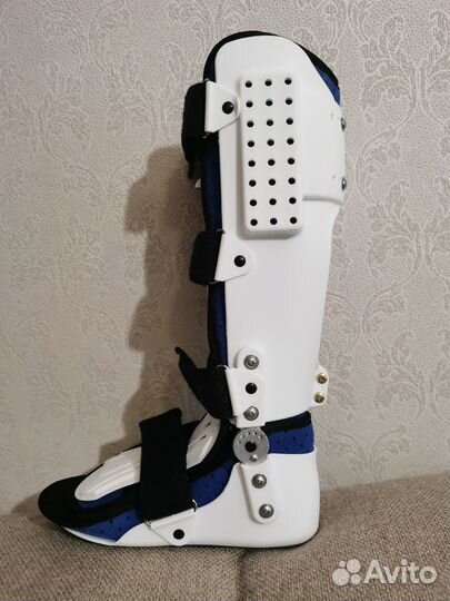 Продам ортез голеностопный на левую ногу