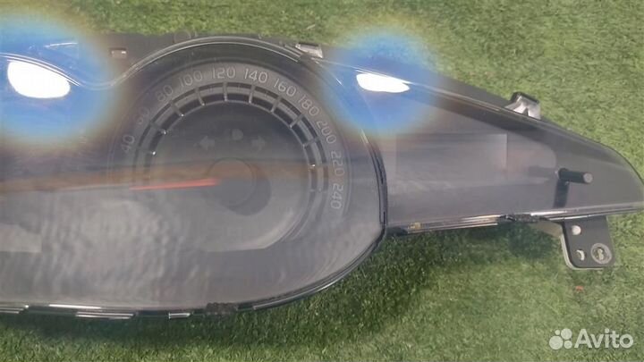 Приборная панель Toyota Verso R2 2017