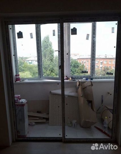 Окна для балкона пластиковые