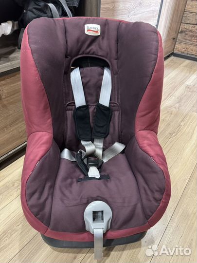 Автокресло britax romer с 0 до 18кг