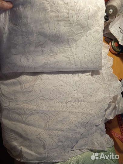 Шторы, тюли