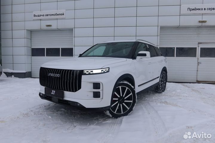JAECOO J7 1.6 AMT, 2024