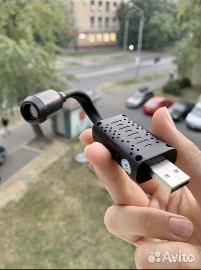 Мини USB Wi-Fi камера