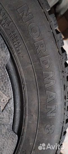Nordman 8 21.5/55 R16