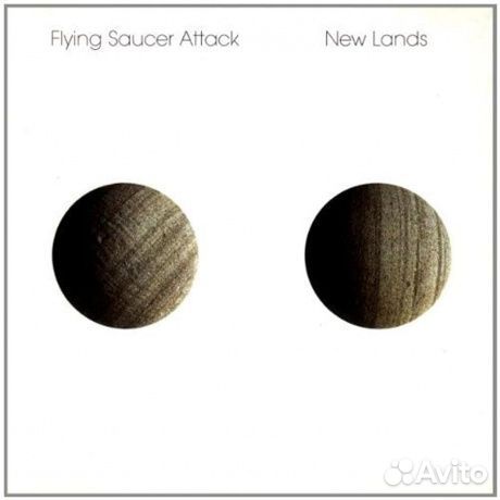 Flying saucer attack - New Lands (LP)