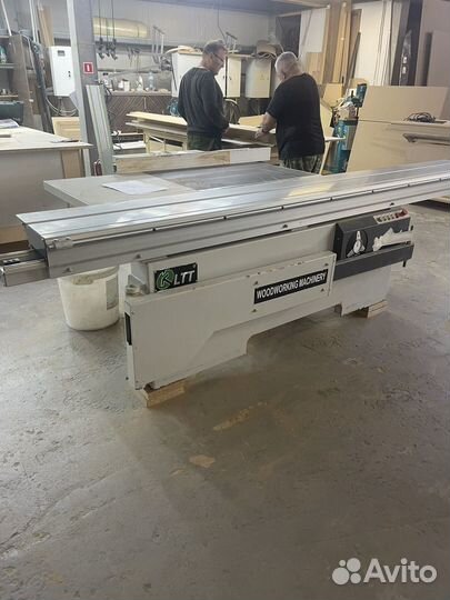 Форматно раскроечный LTT Y45-1