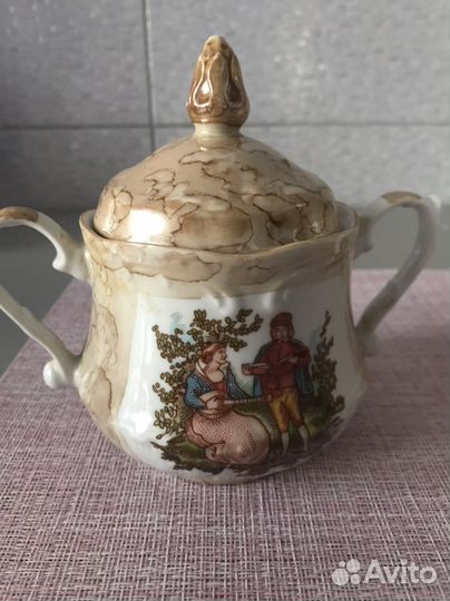 Сервиз кофейный