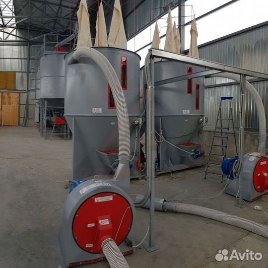 Комбикормовый мини завод