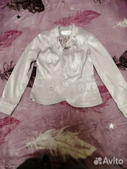 Пиджак женский