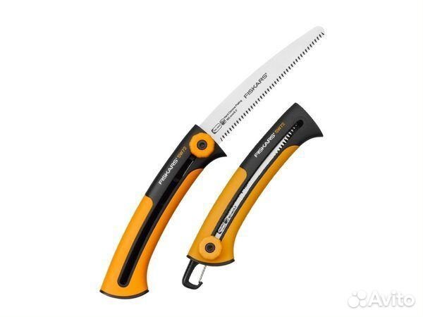 Пилы Fiskars SW72