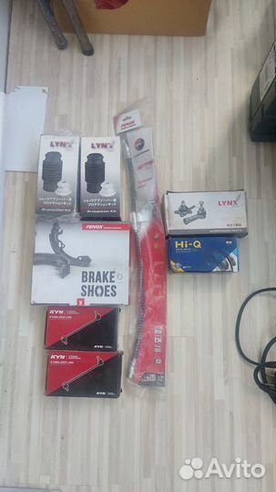 Подвеска на hyundai accent Тагаз