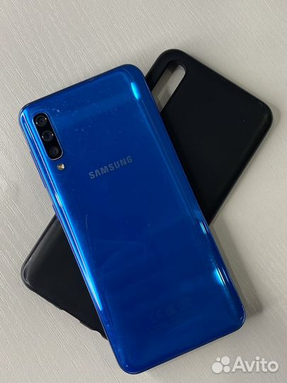 Телефон Samsung galaxy А50