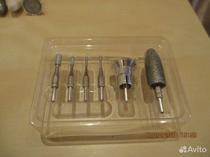 Набор для маникюра\педикюра Beurer MP60 +Profi-Set