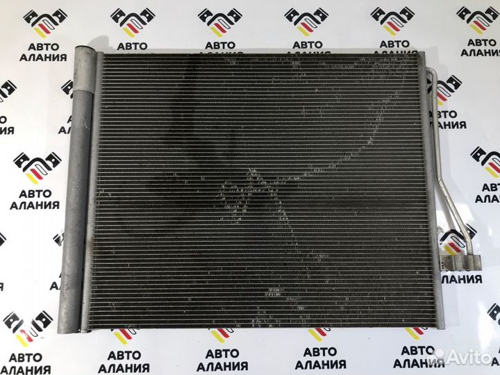 Радиатор кондиционера Bmw 7-Series Activehybrid