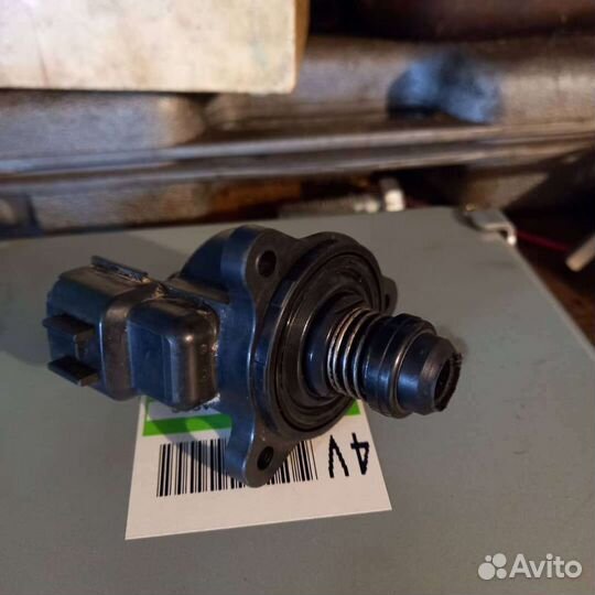 Регулятор холостого хода Mitsubishi lancer 9