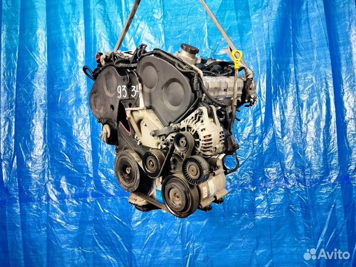 Двигатель Hyundai G6CT 3.0, V6, dohc, 185-205лс