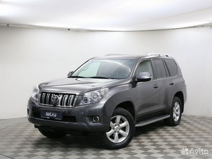 Toyota Land Cruiser Prado 4.0 AT, 2011, 210 830 км