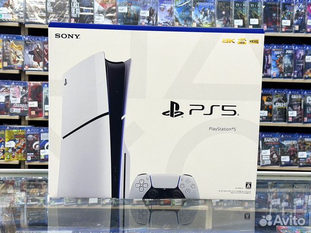 Игровые консоли PlayStation 5 / PS5 объявление продам