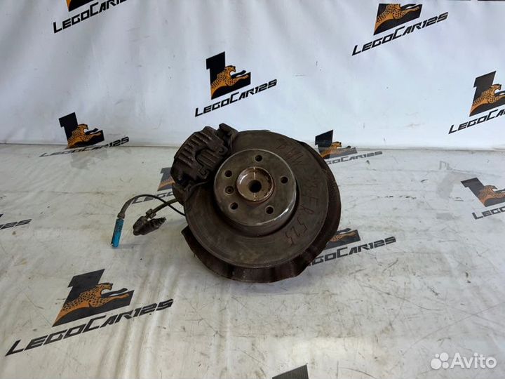 Ступица передняя правая Bmw 5 E60 N52B30 2009