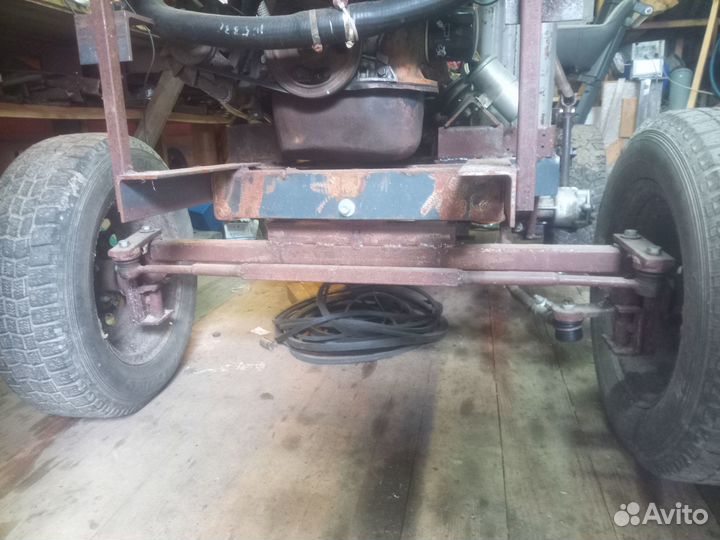 Мини-трактор, 2019