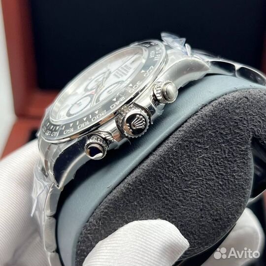 Часы Rolex Daytona Panda с гарантией