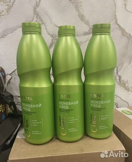 Бальзам curex classic estel