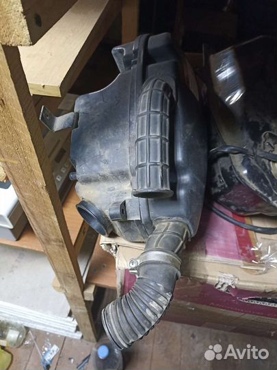 Скутер ирбис Грайс 150 разбор