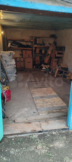 Гараж, 22 м²