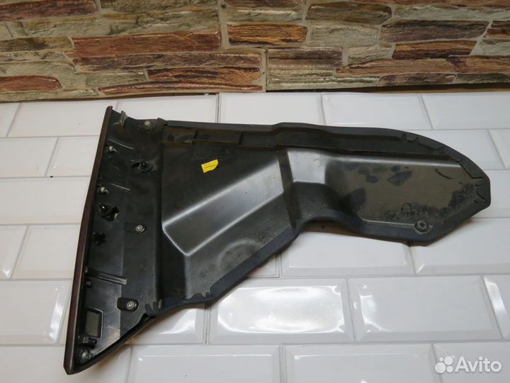 Накладка торпедо правая Range Rover 3 Vogue