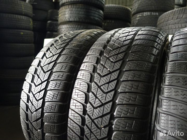 Pirelli Winter Sottozero 3 225/50 R17