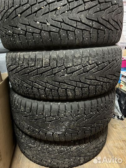 Nokian Tyres Hakkapeliitta 7 245/55 R19