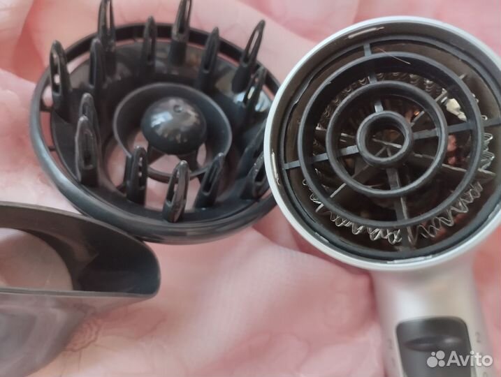 Фен на запчасти