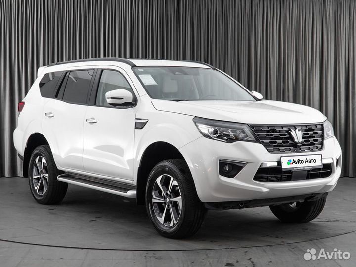 Dongfeng Paladin 2.0 AT, 2023, 134 км