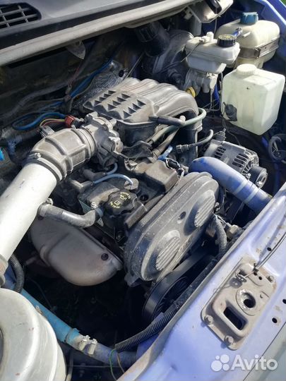 Запчасти на двигатель chrysler волга газель