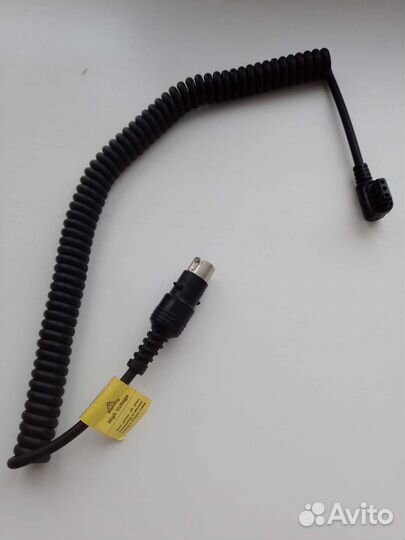 Электро кабель Canon для аккумулятора Сх