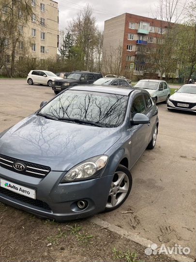 Kia Ceed 1.6 МТ, 2008, 365 000 км