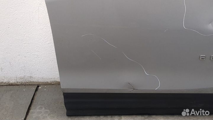 Дверь боковая правая передняя Chevrolet Equinox 2017, 2019