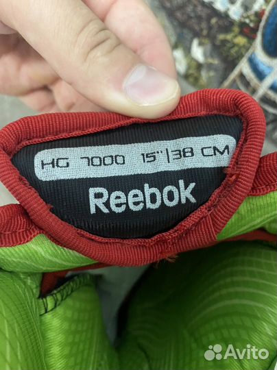 Хоккейные краги