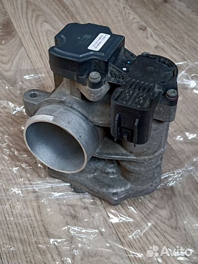 Дроссельная заслонка ваз 2190