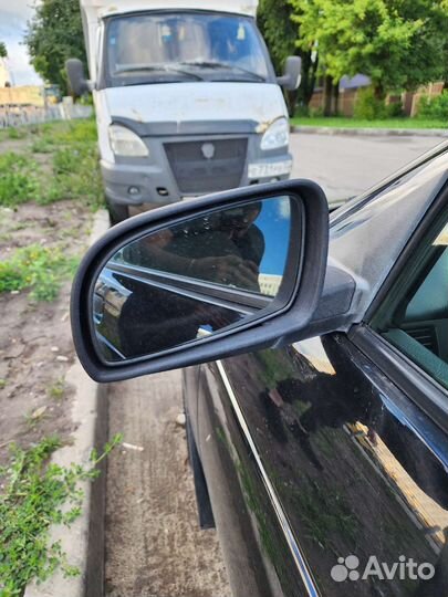 Боковые зеркала priora